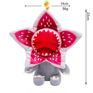 PLUS✨Những điều lạ mắt✨MỚI Người Lạ Điều Demogorgon Plushie Búp Bê Ngộ nghĩnh Người Lạ Điều Xuất Hiện Sang Trọng Đồ Chơi Demogorgon Quái Vật Nhồi Bông Quà Tặng Cho Người Lớn Và Trẻ Em