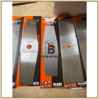 Dao cắt cỏ mitsuyama thép nhật bản 30-35-40cm