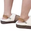 4 Dây Sandal Chống Trơn Trượt Có Thể Điều Chỉnh, Dây Đàn Hồi Phù Hợp Đa Năng, Dây Da Tổng Hợp Có Khóa Hợp Kim, Phụ Kiện Sandal