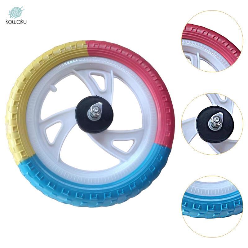 Bộ 2 Bánh Xe Cân Bằng 12 Inch Dành Cho Trẻ Em - Thay Thế Dễ Dàng