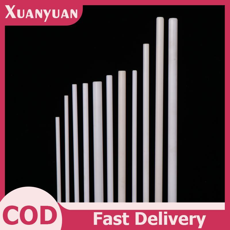 XUAN 2 Chiếc Trục Gốm Bơm Chìm Trục Cánh Quạt Chắc Chắn Chống Mài Mòn Bộ Phận Cách Nhiệt Đường Kính 2.5mm-6mm Phụ Kiện VN