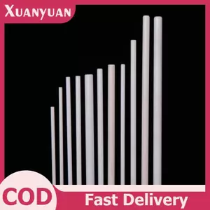 XUAN 2 Chiếc Trục Gốm Bơm Chìm Trục Cánh Quạt Chắc Chắn Chống Mài Mòn Bộ Phận Cách Nhiệt Đường Kính 2.5mm-6mm Phụ Kiện VN