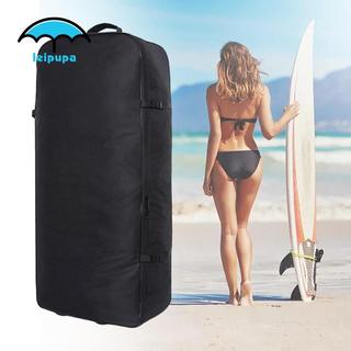 Leipupa Ba lô Nylon dành cho ván chèo bơm hơi, túi đựng rộng rãi
