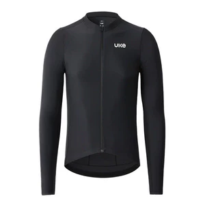 JLS010A - Áo Đạp Xe UKE Nam Black