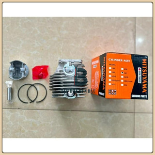 Bộ nòng, hơi máy cưa xích 381 382 ( piston 52mm) chính hãng Mitsuyama