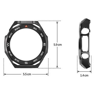 Ốp lưng PC rỗng cho Huawei Watch Ultimate 2 viền bảo vệ ốp lưng cho phụ kiện Huawei Ultimate2