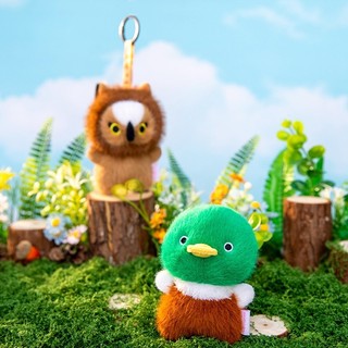 PLUS Chim Pendent Sang Trọng Đồ Chơi Chim Dễ Thương Sang Trọng Búp Bê Ngộ nghĩnh Trang Trí Phòng Ngủ Bạn Gái Quà Tặng Sinh Nhật Trẻ Em Ngày Lễ Quà Tặng Trao Đổi Tốt Nghiệp Quà Tặng