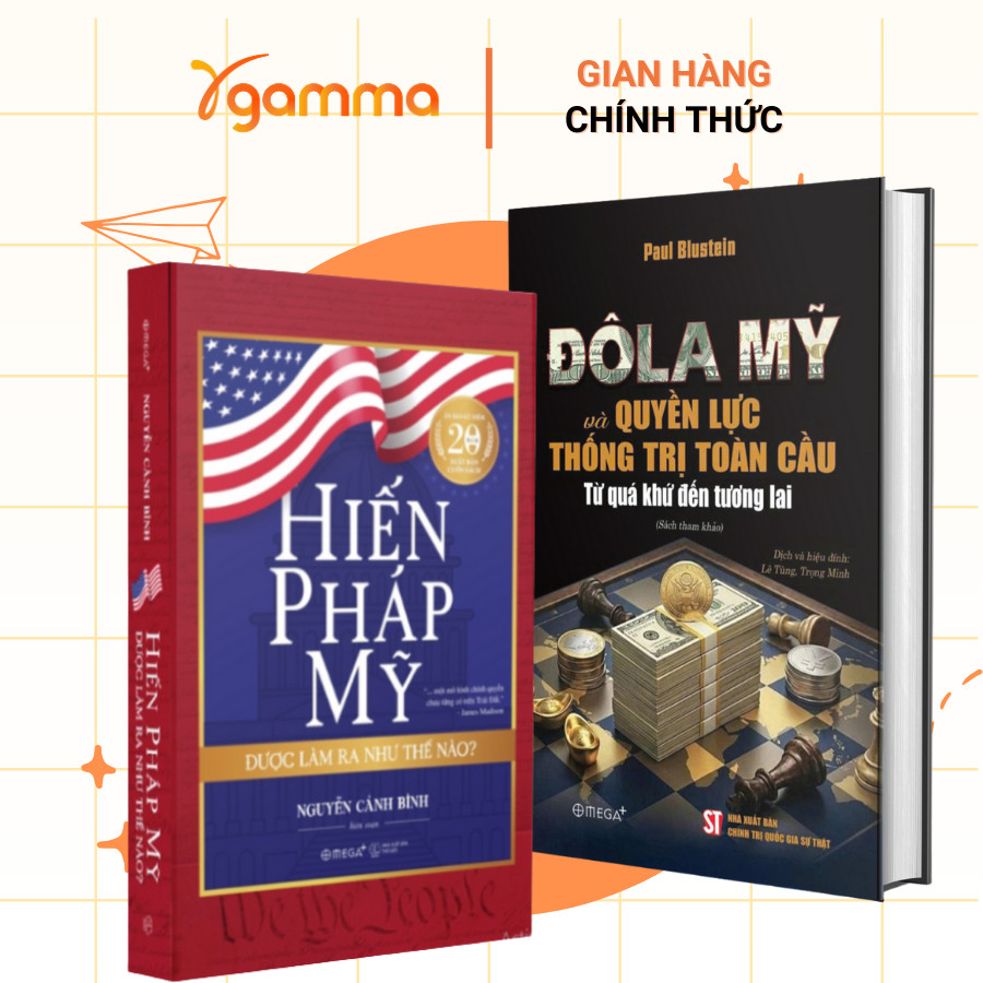 Sách - Hiến pháp Mỹ được làm ra như thế nào? (Bìa mềm)