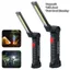 Đèn pin ESSENCEH, có đèn làm việc LED COB nam châm & móc, đèn pha có thể sạc lại chuyên nghiệp Đèn pha cầm tay chống nước Đèn pha làm việc ban đêm ngoài trời