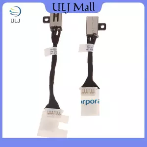 ULJ Cho Latitude 3410 3510 E3510 E3410 Sạc Laptop Cáp Mềm 07DM5H 0N8R4T Cáp Jack Nguồn.