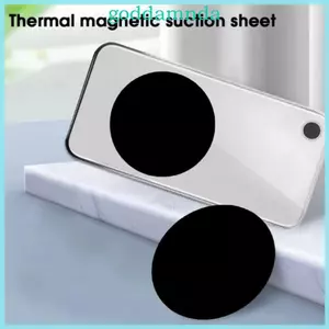 Tấm tản nhiệt GODD Tấm kim loại Tấm từ tính cho điện thoại di động Tấm giữ từ tính
