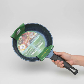 Chảo chống dính size 20cm chảo đúc nguyên khối Phương Trang hàng cao cấp dùng được bếp gas và bếp hồng ngoại