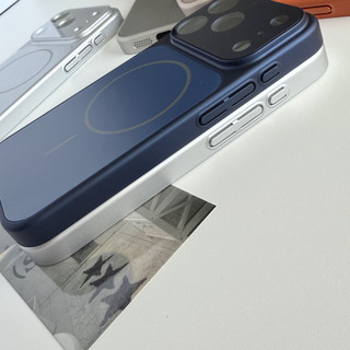 [JLK] Nâng cấp tức thì Ốp điện thoại từ tính 17Pro / 17ProMax Luxury Matte AG cho iPhone Air 13 14 15 16 17 Pro Max Bảo vệ ốp lưng chống sốc