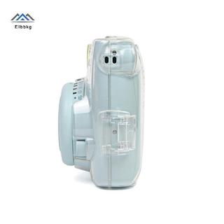 ELBBKG Fujifilm Instax 8 / 8 + 9 Phim Camera Trong Suốt Cứng Túi Bao Mới