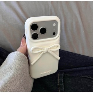 Ốp điện thoại silicon dạng lỏng màu trắng tinh khiết tiên tiến cho iPhone17 16 15 14 13 Pro Max Bảo vệ Camera chống sốc Vỏ mềm chống rơi