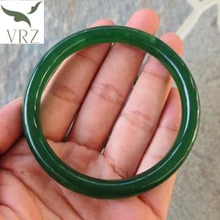 Bfvn Giả Ngọc Vòng Tay Xanh Nữ Vintage Vòng Tay Nữ Trang Sức Quà Tặng HOT