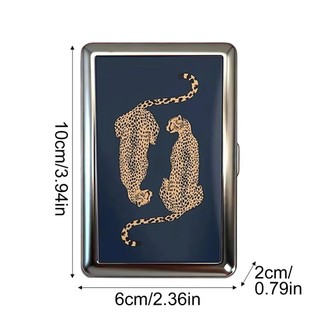 RISEDOT Metal, Thiết kế đa năng Thẻ cổ điển dễ dàng chụp, Chất liệu kim loại phong cách cổ điển thanh lịch Thẻ tín dụng tiền mặt đa chức năng Lưu trữ tiền mặt