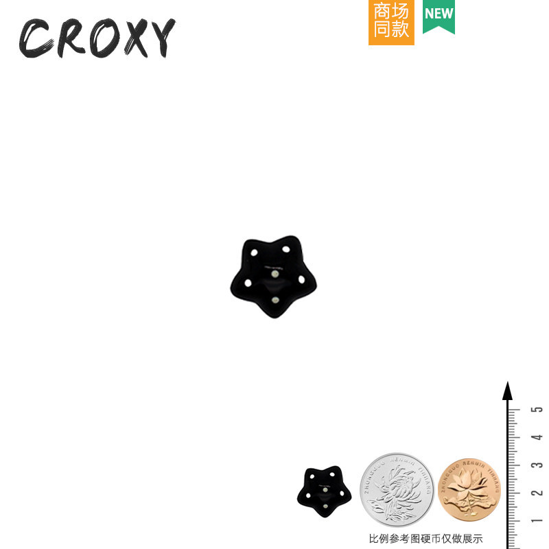 Phụ Kiện Giày Lỗ Kính Miffy Hoạt Hình Giày Hoa Dễ Thương Ba Chiều DIY Giày Hoa Thích Ứng Với Crocs Khóa Giày Có Thể Tháo Rời Khóa Giày Lỗ Khóa Giày Busch Khóa Giày Zhibixing ins Giày Hoa