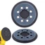 Tấm chà nhám 5 inch dày có lỗ 8Ventilation cho DWE64233 N329079 Công cụ mở rộng độ bền của máy chà nhám DWE6423 6423K