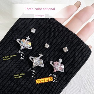 🔥 Phụ kiện trang trí rốn 🔥 Móng tay và vòng rốn Đính đá quyến rũ có hàng sẵn Khuyên rốn giả Phù hợp cho nữ Không cần đục lỗ Miếng dán che sẹo Phong cách Âu Mỹ Không cần lỗ xỏ 2026 Rốn Móng Tay Cá Tính, Gợi Cảm Cho Cô Gái Yêu Thích Phong Cách Disco