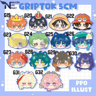 Ppo | Griptok Popsocket Giá đỡ điện thoại 5cm nlp shop