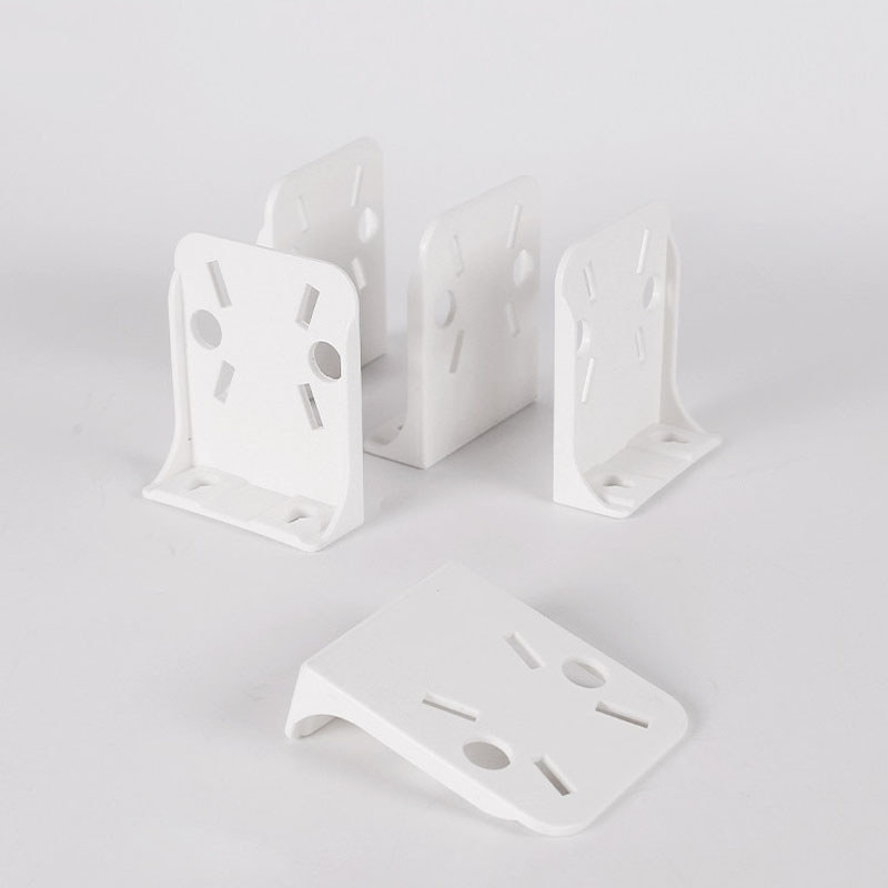 5 / 10 inch nhựa một giai đoạn máy lọc nước chai treo tấm lọc trước giá đỡ cố định máy lọc nước phụ kiện