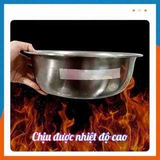 Miếng Dán Nhôm Chịu Nhiệt Cao Vá Thau, Nồi, Chảo - SUNND