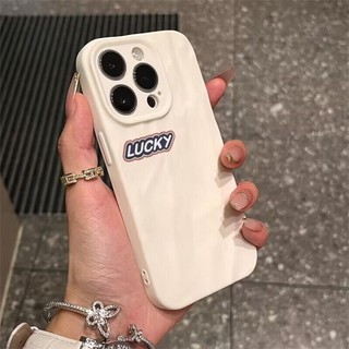 Dành Cho IPhone 17 16 15 14 13 12 11 Pro Max X XR XS MAX 7 8 PLUS Trường hợp điện thoại thời trang cực kỳ đơn giản