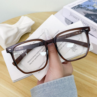 Gọng Kiếng Cận Nữ Nam ALOAL Mắt Kính Cận Gọng Vuông Nhựa Chông Tia UV Ánh Sáng Xanh Đổi Màu Khi Ra Nắng
