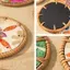 NS Nhiều Màu Sắc Vỏ Tròn Mây Coaster Bàn Ăn Tấm Bảo Vệ Chịu Nhiệt Cốc Thảm Cà Phê Uống Nóng Cốc Placemat Nhà Bếp NS