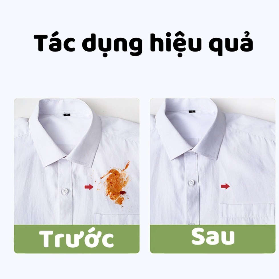 【COD】Bột tẩy trắng an toàn với công nghệ enzyme sinh học, làm sạch sâu, khử mùi và phục hồi độ trắng sáng cho quần áo.