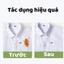 【COD】Bột tẩy trắng enzyme, không chứa chất độc hại, dịu nhẹ không làm tổn thương da, phù hợp cho cả gia đình.