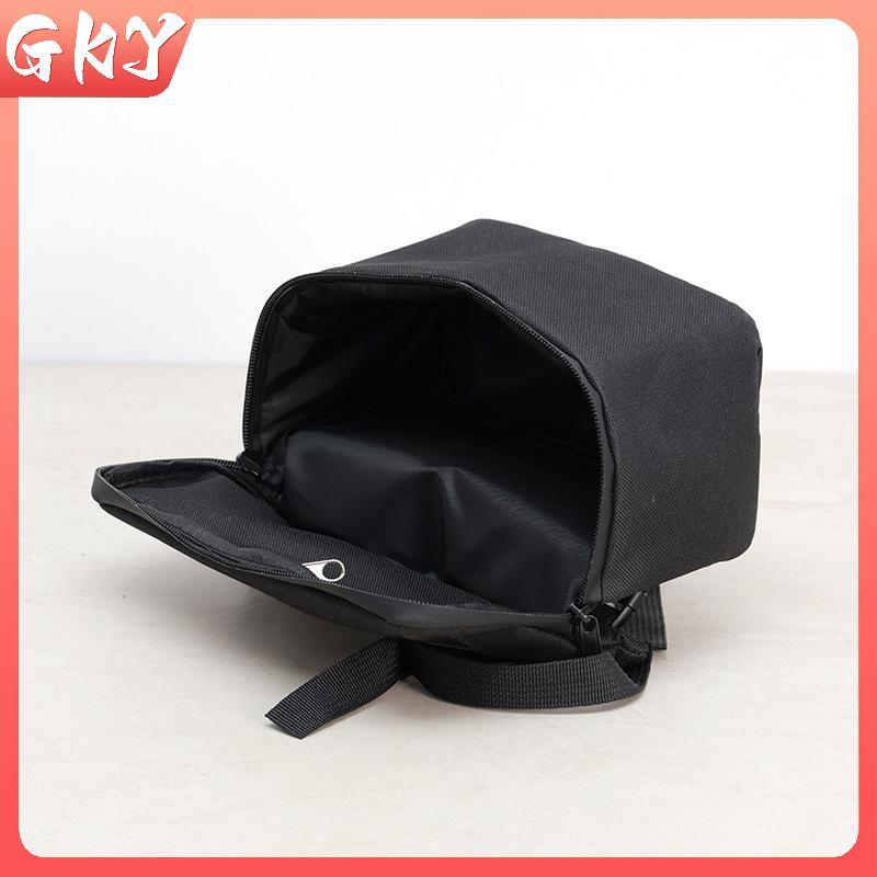 GKY Trước Túi Xe Máy Màn Hình Cảm Ứng Chống Thấm Nước Đi Xe Đạp Điều Hướng Lưu Trữ Tay Cầm Túi Thắt Lưng Tay Cầm Túi Di Động Cho Vespa Đi Bộ Đường Dài Đi Xe Đạp Du Lịch GKY