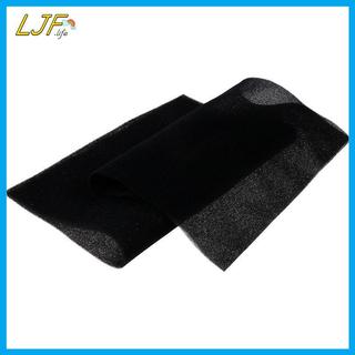 LJF Diy 500 * 400 * 3mm / 5mmputer lưới xốp PC vỏ quạt làm mát bụi 60PPI VN