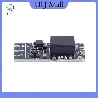 ULJ 1 / 2 Cái Cách ly TTL sang RS485 Mô-đun bảng cấp độ Serial Tự động đảo ngược tốc độ cao 2Mbps Cách ly nửa song công.