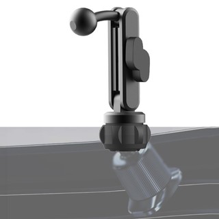 EZ Universal 17mm Đầu Nối Dài Adapter Cung Cấp Xoay 360 Cho Ô Tô Gắn Điện Thoại Máy Tính Bảng Giá Đỡ Thanh Mở Rộng