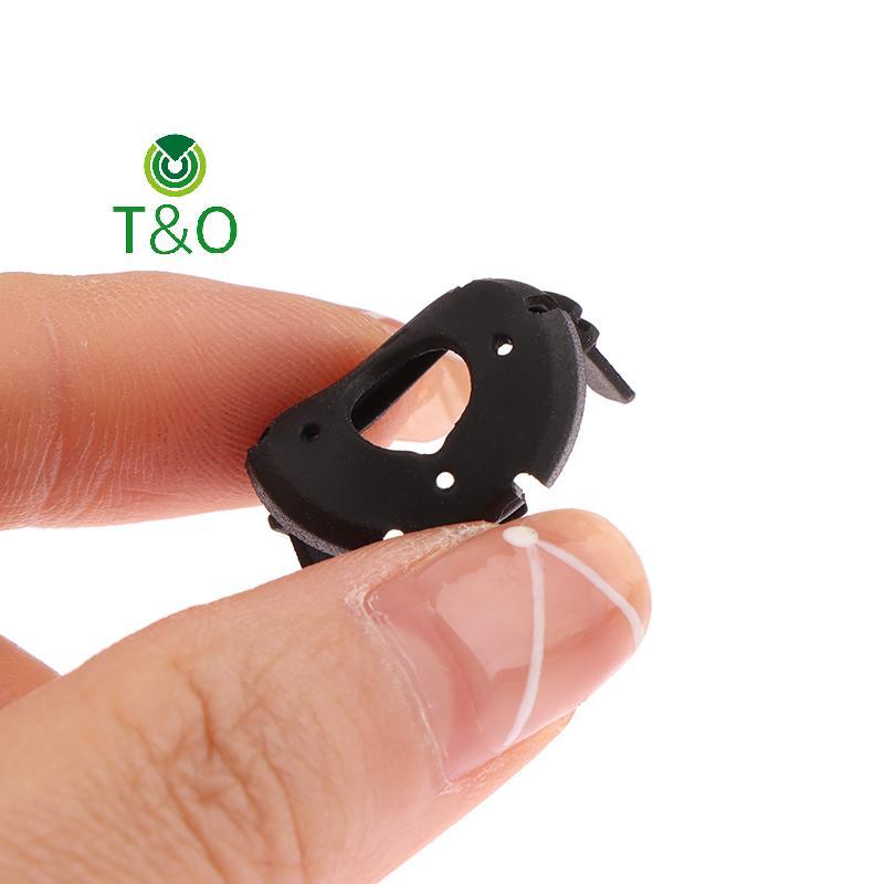 [T & O-t] 1 Cặp Đệm Giảm Chấn Cao Su Gimbal Chính Hãng Cho DJI Mini 3 Pro Sho-absorber Ball Thay Thế Cho DJI Mini 3 Pro Bộ Phận Sửa Chữa [Mới]