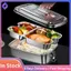 Hộp cơm trưa bằng thép không gỉ đóng gói Bento