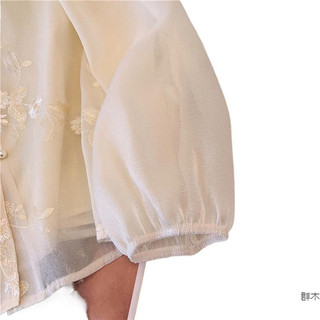 Áo sơ mi chiffon phong cách mới cho phụ nữ