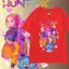 Huntrix Hunter Demon KPOP Nữ Trẻ Nam 1-11 8 Màu Tay Dài
