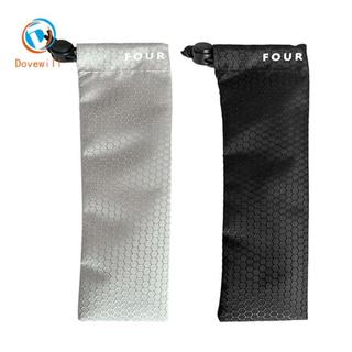 Vỏ bọc vợt tennis Dovewill - Tấm bảo vệ chống trượt, tháo lắp dễ dàng