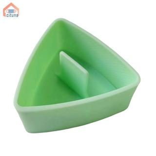 Máy làm bóng cơm tam giác, Hộp Bento Phụ kiện nhà bếp, Khuôn làm Sushi đa năng, Hộp đựng cơm Dụng cụ làm Onigiri