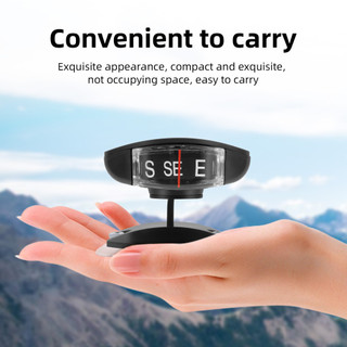 12V Marine Navigation La bàn di động La bàn ô tô AutoCompass cho thuyền ô tô, xe tải Marine