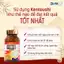 Kentoushi Nhật Bản – Viên Uống Giảm Cân, Kiểm Soát Đường Huyết & Ngăn Ngừa Mỡ Máu (180 viên)