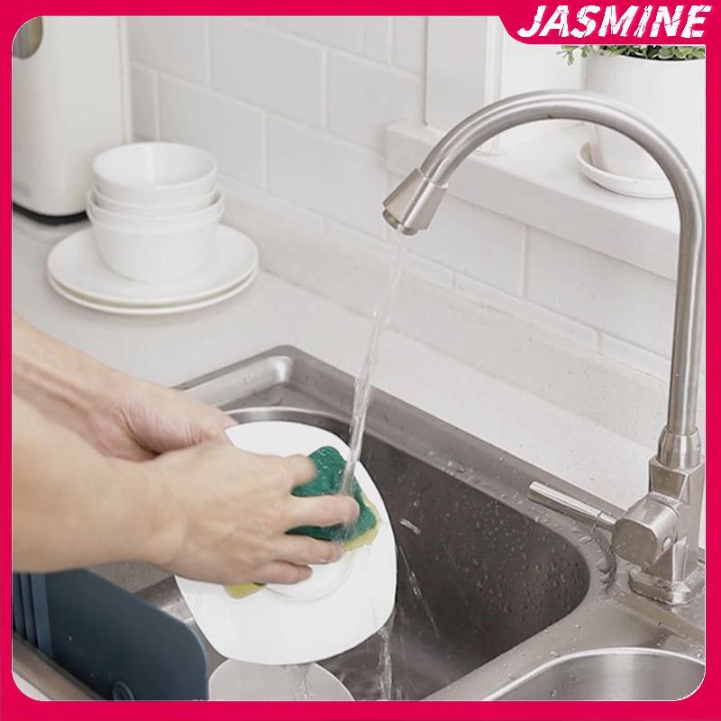 JASMINE Bồn Rửa Chén Gấp Nước Bloing Board Hộ Gia Đình Bồn Rửa Nước Bloing Board Có Thể Gập Lại Chống Bắn Ban Chống Thấm Nước Dây Áo Nước JASMINE
