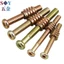 Chất liệu kẽm màu sắt Đầu tròn phẳng Ổ cắm lục giác Vít bên trong Bộ đai ốc ren bên ngoài M6M8 Tủ quần áo Tủ quần áo Bộ đồ nội thất lắp ráp