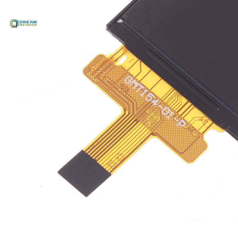 [Dream Weaver] Màn hình LCD 1,54 inch ST7789 TFT vuông 240x240 SPI màu mới