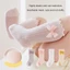 0-3 Tuổi Bé Gái Tập Đi Tất Dài Có Nơ Mỏng Mùa Hè Dễ Thương Frilly Mềm Mại Thoáng Khí Đầu Gối Tất Cao