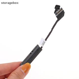 [hộp lưu trữ] Cáp kết nối ổ cứng SATA Giao diện đĩa cứng cho DELL Latitude E5470 E5480 080RK8 DC02C00B100 Đẹp
