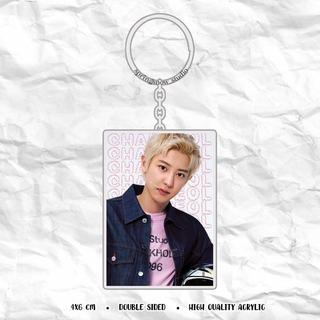 [READY] NCT DREAM / NCT 127 / EXO / RED VELVET / AESPA / RIIZE Acrylic Keychain / Gantungan Kunci Akrilik